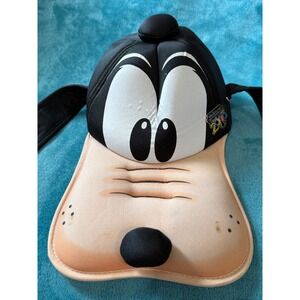Disney World Goofy Millennium 2000 Character Hat with Celebrate the Future Pin